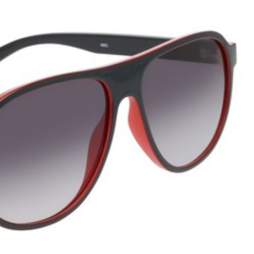 Okulary przeciwsłoneczne Nike Vintage Icon dark smoke/grey gradient