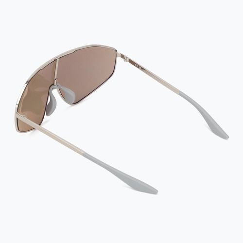 Okulary przeciwsłoneczne Nike Echo Shield 2 silver/gold mirror
