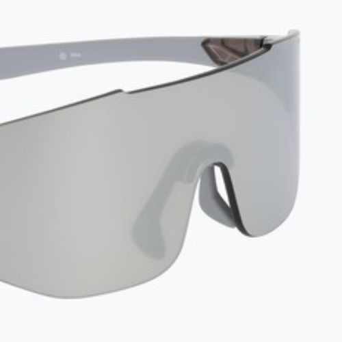 Okulary przeciwsłoneczne Nike Athena Edge wolf grey/chrome mirror