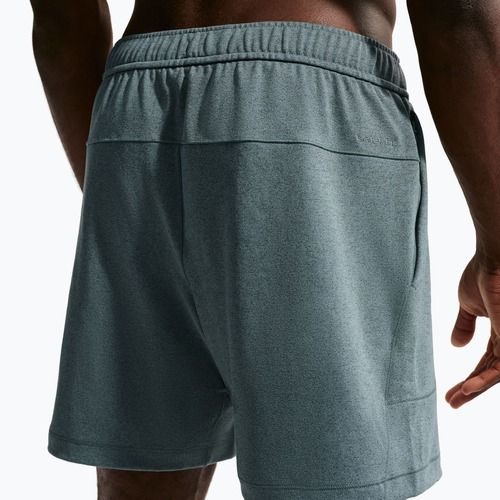 Spodenki męskie Nike Primary NanoKnit Dri-Fit Performance 7" mineral slate/black spruce/mineral slate