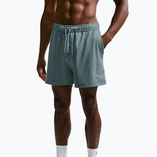 Spodenki męskie Nike Primary NanoKnit Dri-Fit Performance 7" mineral slate/black spruce/mineral slate