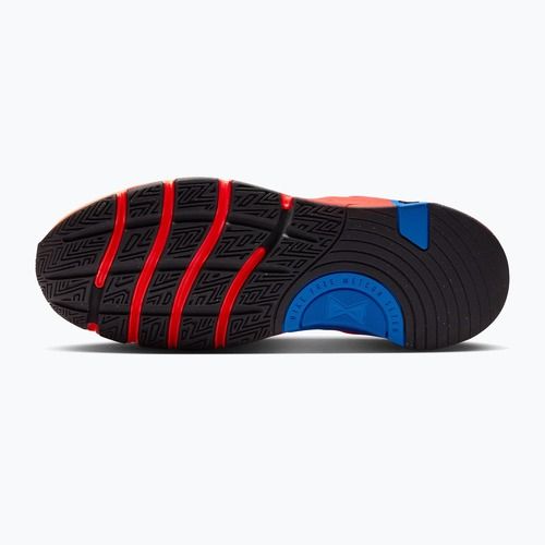 Buty treningowe męskie Nike Free Metcon 7 summit white/bright crimson/anthracite