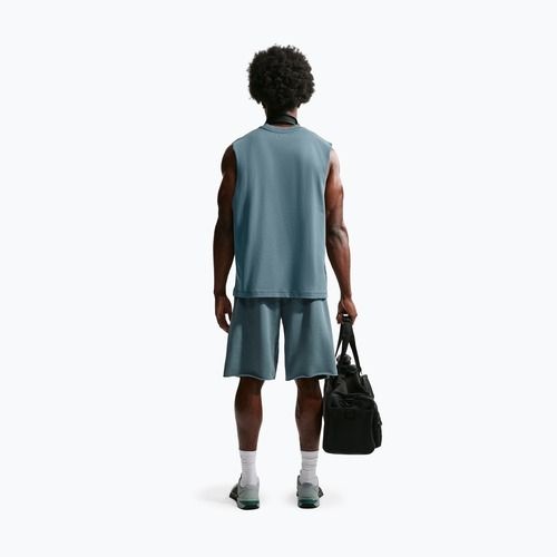 Koszulka treningowa męska Nike Athletic Club Dri-Fit mineral slate/mineral slate