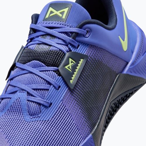 Buty treningowe męskie Nike Metcon 10 persian violet/obsidian/light lemon twist