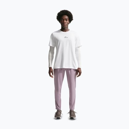 Koszulka treningowa męska Nike Pro Dri-Fit white/black