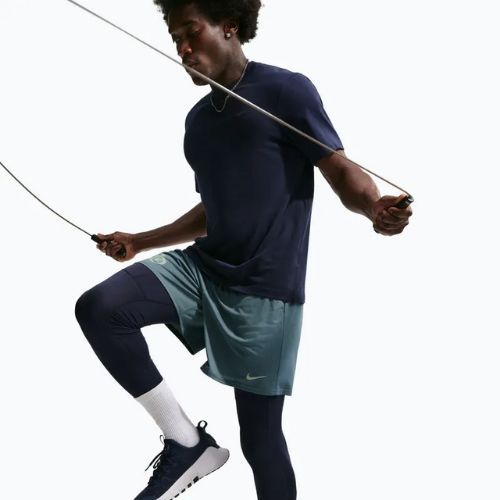 Spodenki treningowe męskie Nike Flex Dri-Fit 7" mineral slate/steam