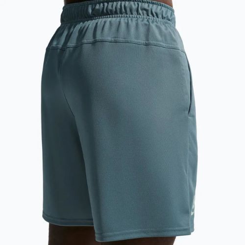Spodenki treningowe męskie Nike Flex Dri-Fit 7" mineral slate/steam