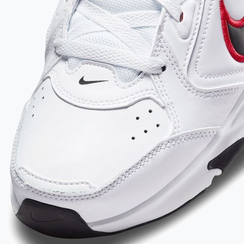 Buty treningowe męskie Nike Defy All Day white/university red/black