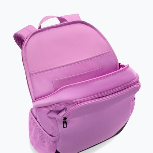 Plecak Nike Brasilia 24 l light magenta/black/black
