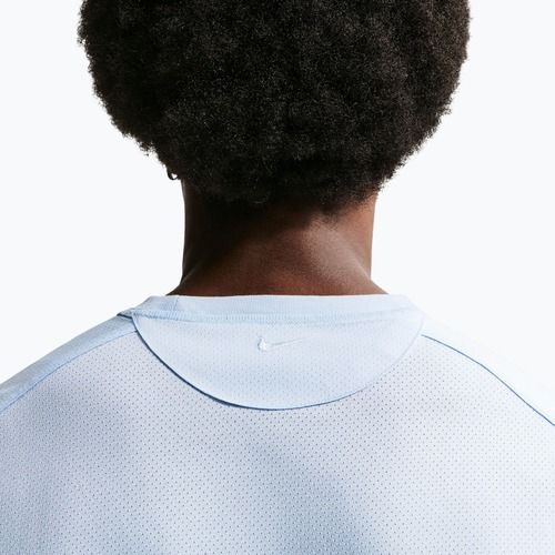Koszulka treningowe męskie Nike Primary N.A.C. hydrogen blue/light armory blue