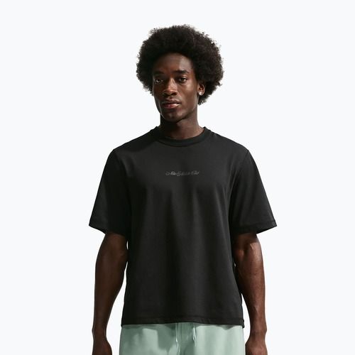 Koszulka treningowe męskie Nike Primary N.A.C. black/dark smoke grey