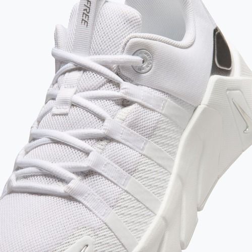 Buty treningowe damskie Nike Free Metcon 7 white/white/metallic silver