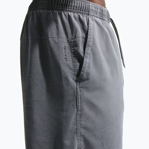 Spodenki treningowe męskie Nike Unlimited N.A.C. 7" smoke grey/smoke grey/smoke grey