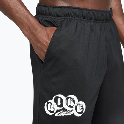Spodnie męskie Nike Totality Dri-Fit Graphic black/white