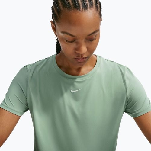 Koszulka damska Nike One Classic Dri-Fit steam/white