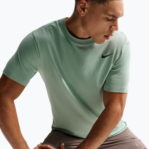Koszulka męska Nike Dri-Fit steam/black