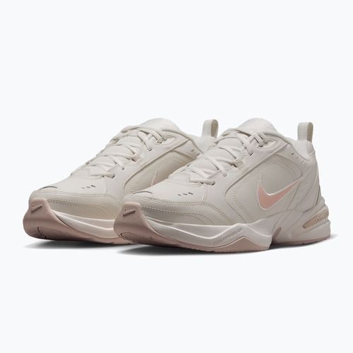 Buty treningowe męskie Nike Air Monarch IV light bone/spruce aura/sanddrift