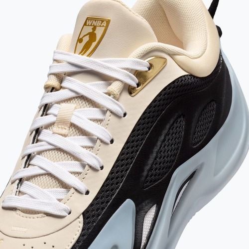 Buty do koszykówki damskie  Jordan Heir Series 2 Precious Medal pearl white/black/metallic gold/white