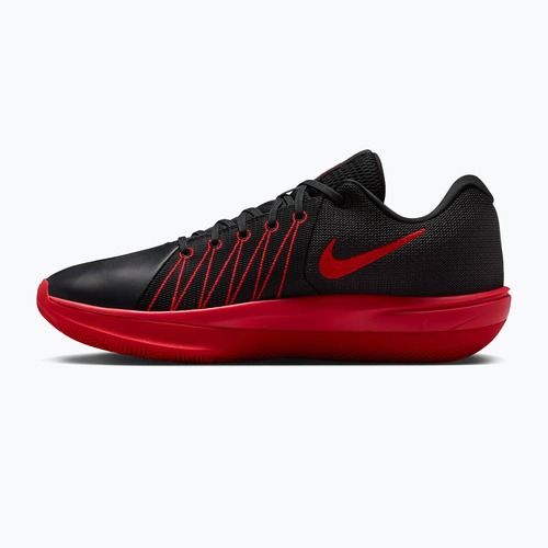 Buty do koszykówki męskie Nike G.T. Cut Academy 2 black/university red