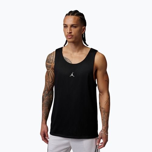Koszulka koszykarska męska Jordan Sport Reversible black/white