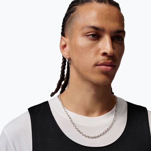 Koszulka koszykarska męska Jordan Sport Reversible black/white