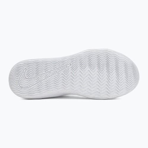 Buty do koszykówki męskie Nike Precision 8 Low black/white/picante red
