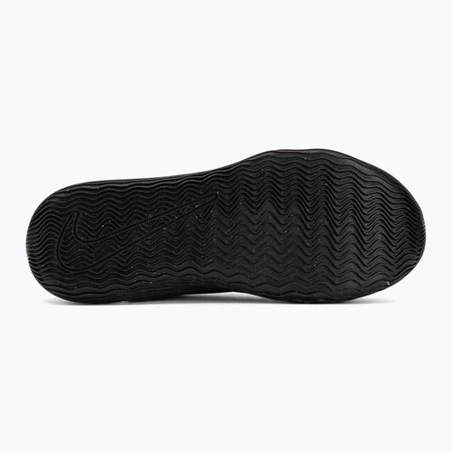 Buty do koszykówki męskie Nike Precision 8 Low black/white/white