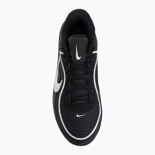 Buty do koszykówki męskie Nike Precision 8 Low black/white/white