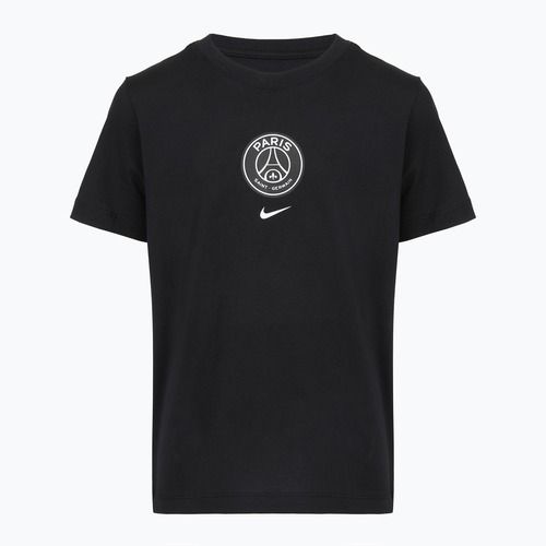 Koszulka dziecięca Nike Paris Saint-Germain Soccer black