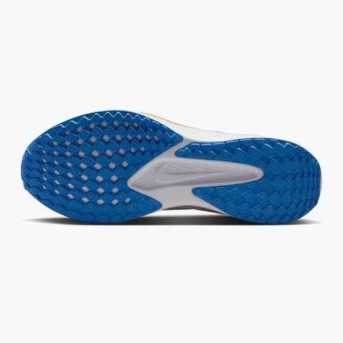 Buty do biegania męskie Nike Quest 6 white/blue crystal/total orange/off noir