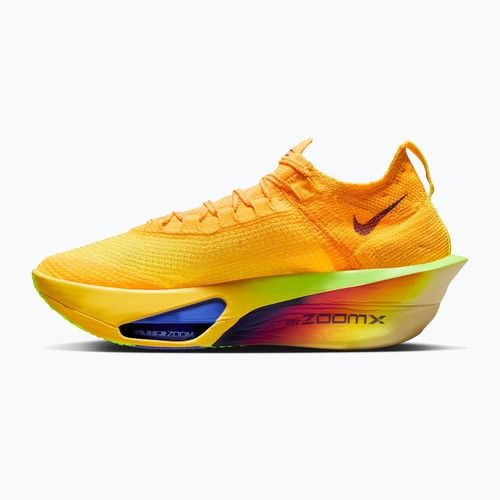 Buty do biegania męskie Nike Alphafly 3 laser orange/citron pulse/indigo burst