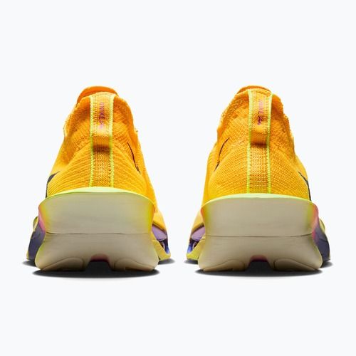 Buty do biegania męskie Nike Alphafly 3 laser orange/citron pulse/indigo burst