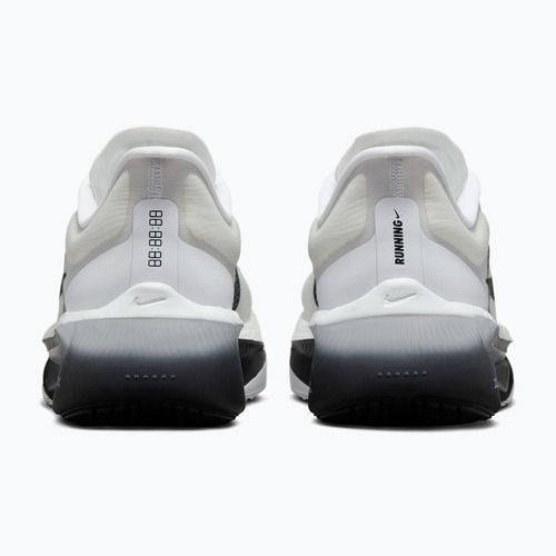 Buty do biegania męskie Nike Zoom Fly 6 white/smoke grey/metallic silver/black