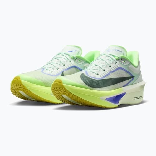 Buty do biegania męskie Nike Zoom Fly 6 barely green/volt ice/black spruce