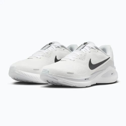Buty do biegania damskie Nike Structure 26 white/pure platinum/black