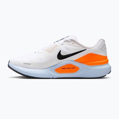 Buty do biegania męskie Nike Structure 26 white/hydrogen blue/total orange/black