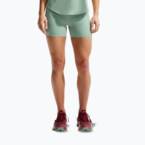 Spodenki do biegania damskie Nike Swift High-Waisted 4" steam