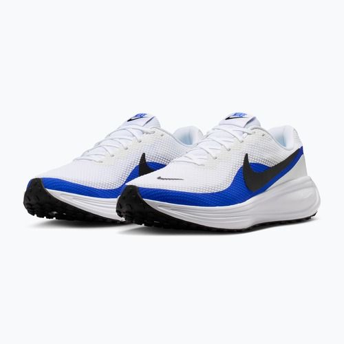 Buty do biegania męskie Nike Revolution 8 white/racer blue/black