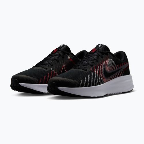 Buty do biegania męskie Nike Run Defy black/university red/white/cool grey