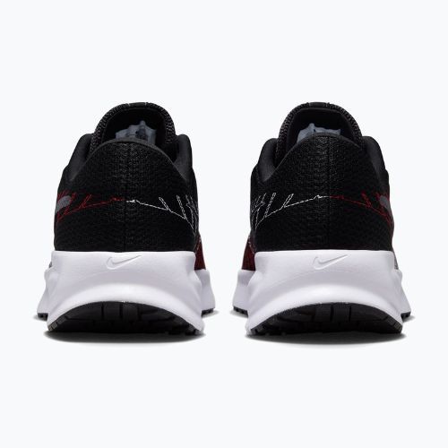 Buty do biegania męskie Nike Run Defy black/university red/white/cool grey