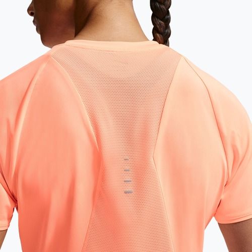 Koszulka do biegania damska Nike Swift Dri-Fit orange pulse