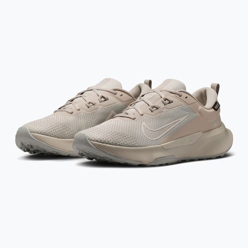 Buty do biegania męskie Nike Juniper Trail 2 GORE-TEX cream Ii/light orewood brown
