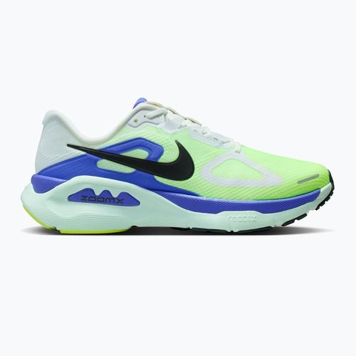 Buty do biegania męskie Nike Structure Plus white/volt ice/barely green/black spruce