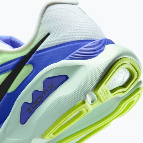 Buty do biegania męskie Nike Structure Plus white/volt ice/barely green/black spruce