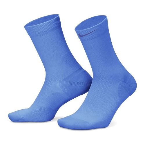 Skarpety Nike Running Midweight Crew royal pulse/lapis/black