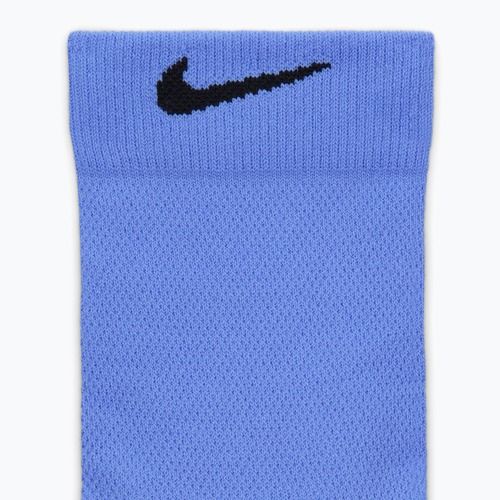 Skarpety Nike Running Midweight Micro Crew royal pulse/lapis/black