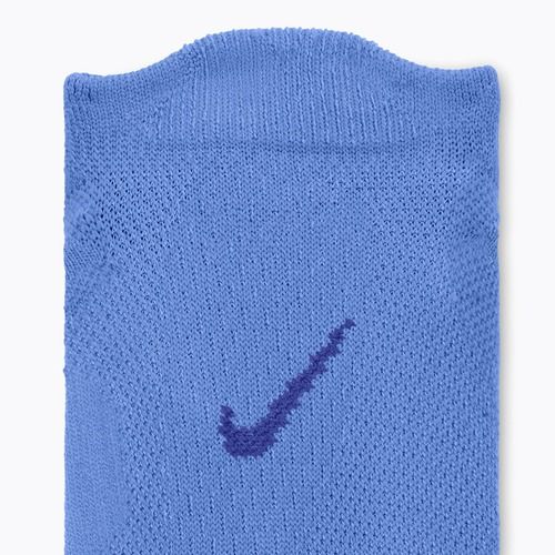 Skarpety Nike Running Midweight No-Show royal pulse/lapis/black