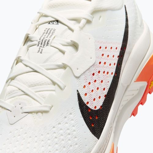 Buty do biegania męskie Nike ACG Zegama summit white/phantom/safety orange/black