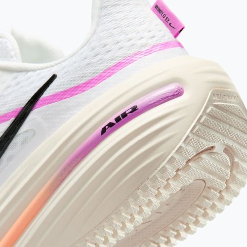 Buty do biegania damskie Nike Winflo 12 white/light magenta/chalk/black