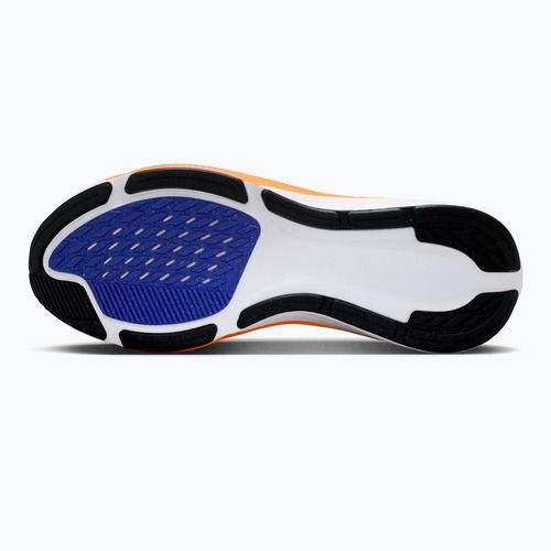 Buty do biegania męskie Nike Pegasus 42 white/lapis/total orange/metallic silver